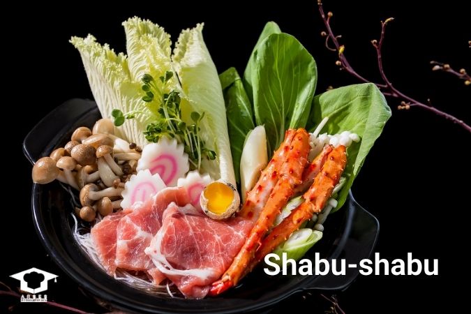 شابو شابو (Shabu-shabu)