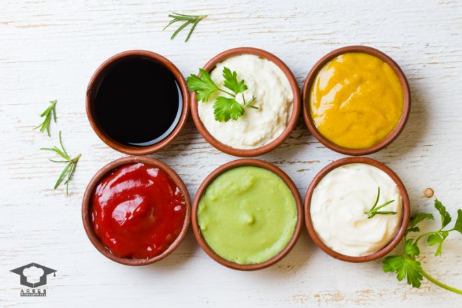 ترفند درست کردن یک سس غنی