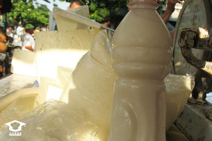 سوئرو (suero) کلمبیا