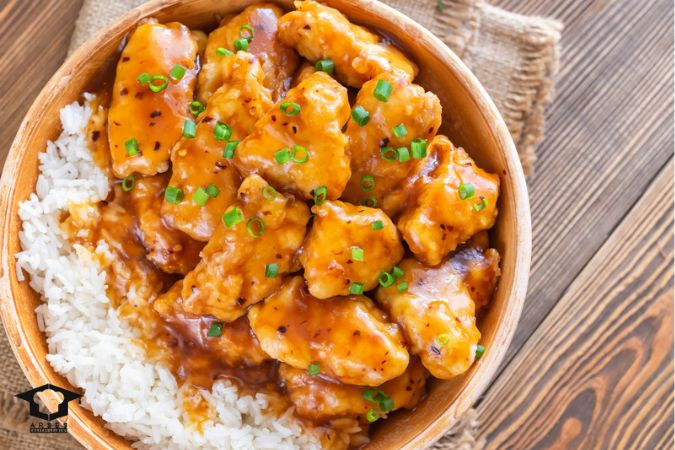 طرز تهیه جوجه چینی