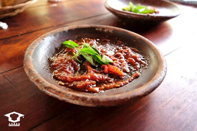 سس سامبال تراسی آسیای جنوب شرقی