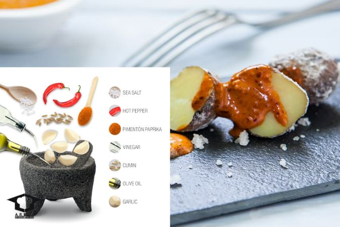 موجو قرمز اسپانیا