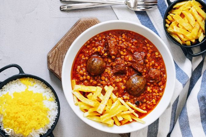 چند نکته مهم در مورد پخت خورش قیمه