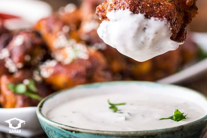 سس باربیکیو سفید ایالات متحده آمریکا