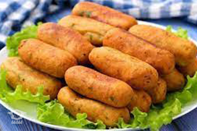 کراکت بادمجان