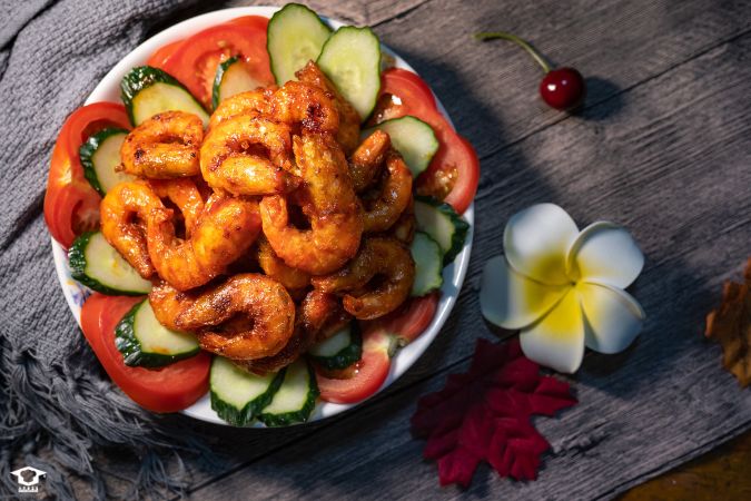 خواص میگو مشکلات دیابت و کلیه را مدیریت می کند