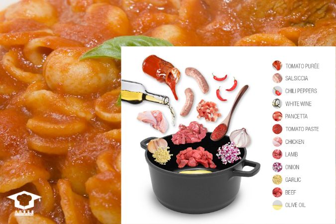 سس راگو آلا پولیس ایتالیا