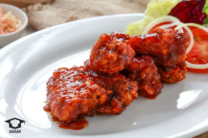 سس Rica-rica آسیای جنوب شرقی