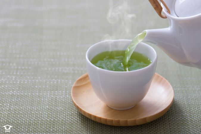 چای سبز