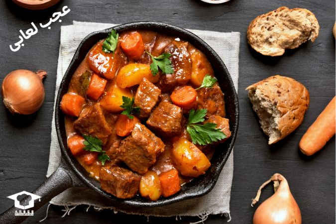 افزایش لعاب خورشت