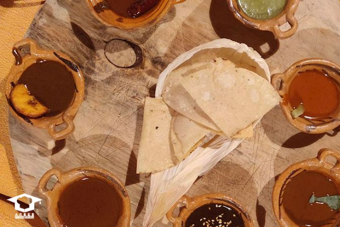 سس هفت خال اواکساکا مکزیک