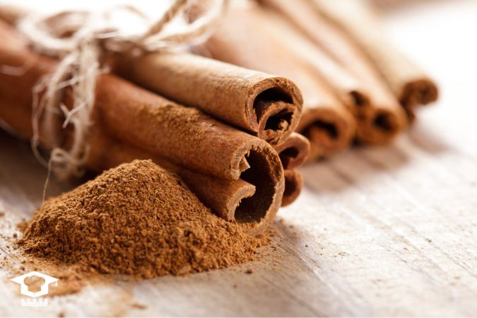 استفاده از پودر دارچین به جای چوب دارچین