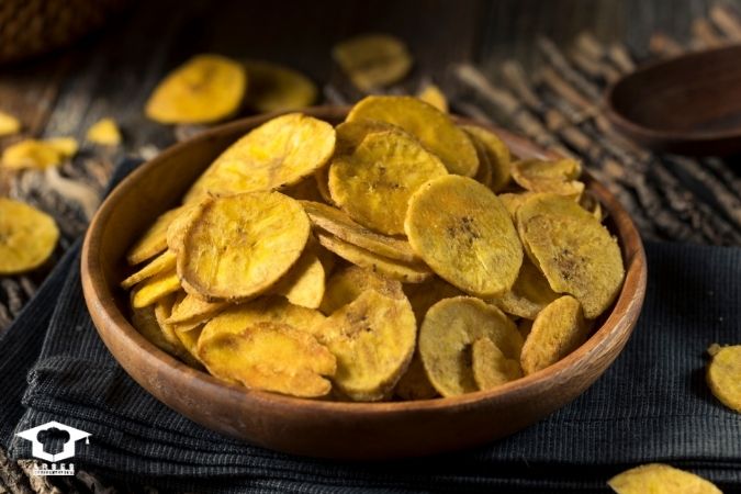 چیپس خانگی
