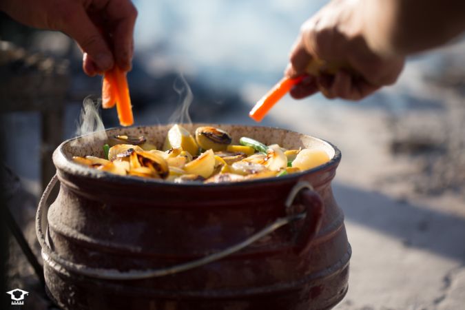 Potjiekos