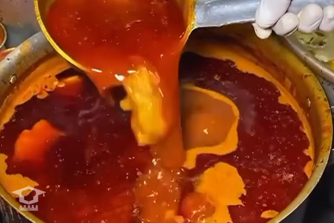 غذا آبگوشت
