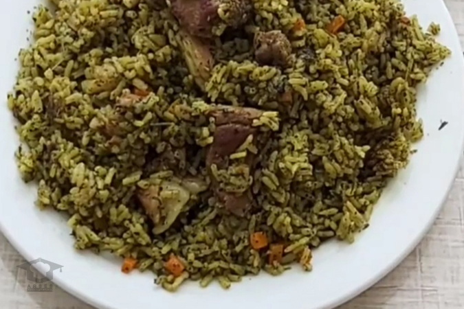 دمپختک شیرازی