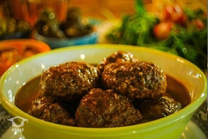 کلوچه گوشتی