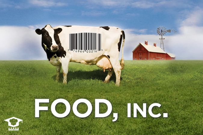 مستند کارخانه غذا – Food Inc