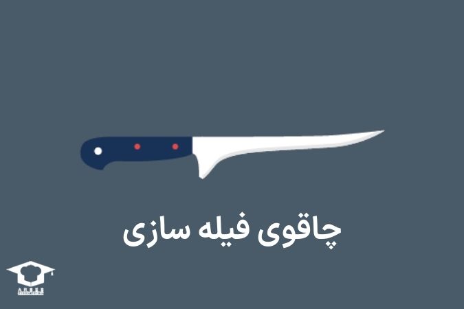 چاقوی فیله کن