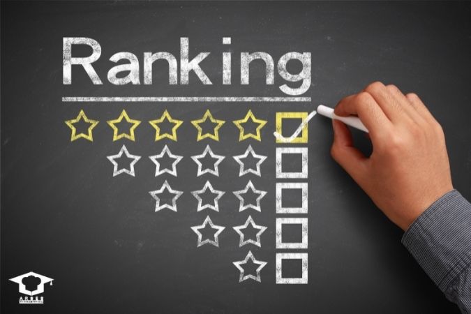 ردهبندی امتیازهای ستاره میشلن چگونه است؟