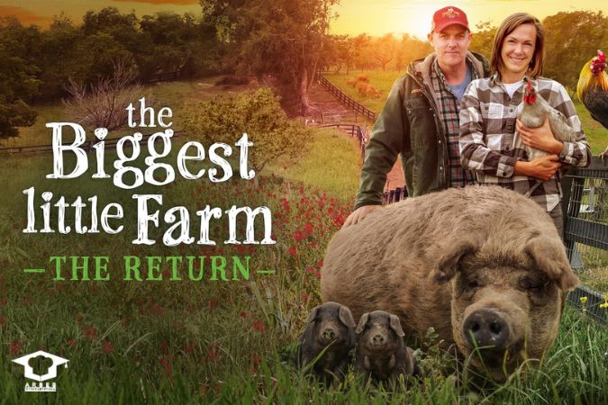 مستند بزرگترین مزرعه کوچک – The Biggest Little Farm