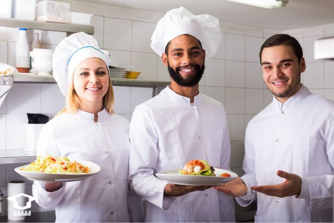 به فکر یک فعالیت جانبی مرتبط با یک آشپز حرفهای باشید!