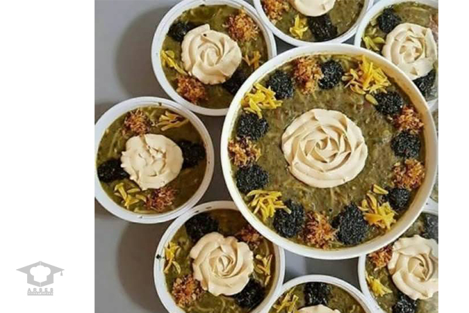 طرز تهیه آش رشته تاریخچه آش رشته خواص آش رشته