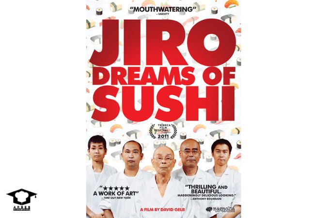 مستند رؤیاهای جیرو درباره سوشی – Jiro Dreams Of Sushi
