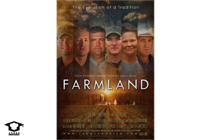 مستند زمین کشاورزی – Farmland