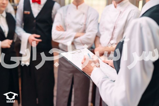 سرآشپز اجرایی