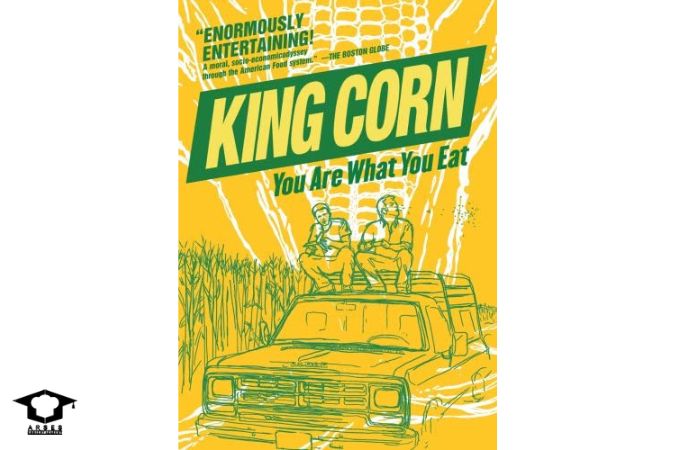مستند پادشاه ذرت – King Corn