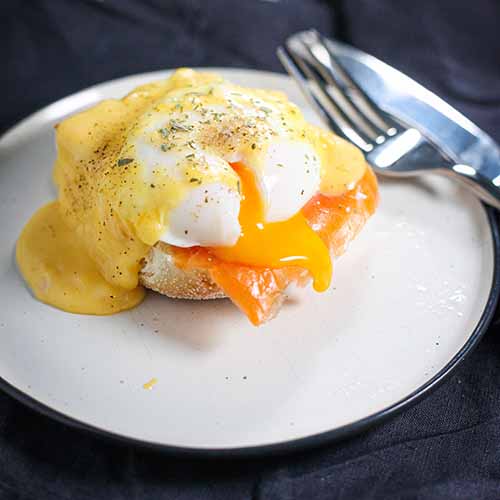 Egg Benedict