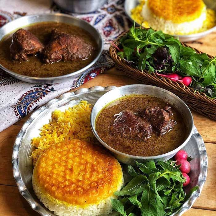 خورش فسنجان