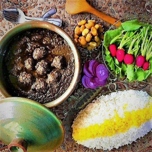 غذاهای شمالی