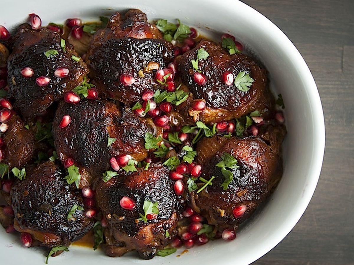 خورش انار دون