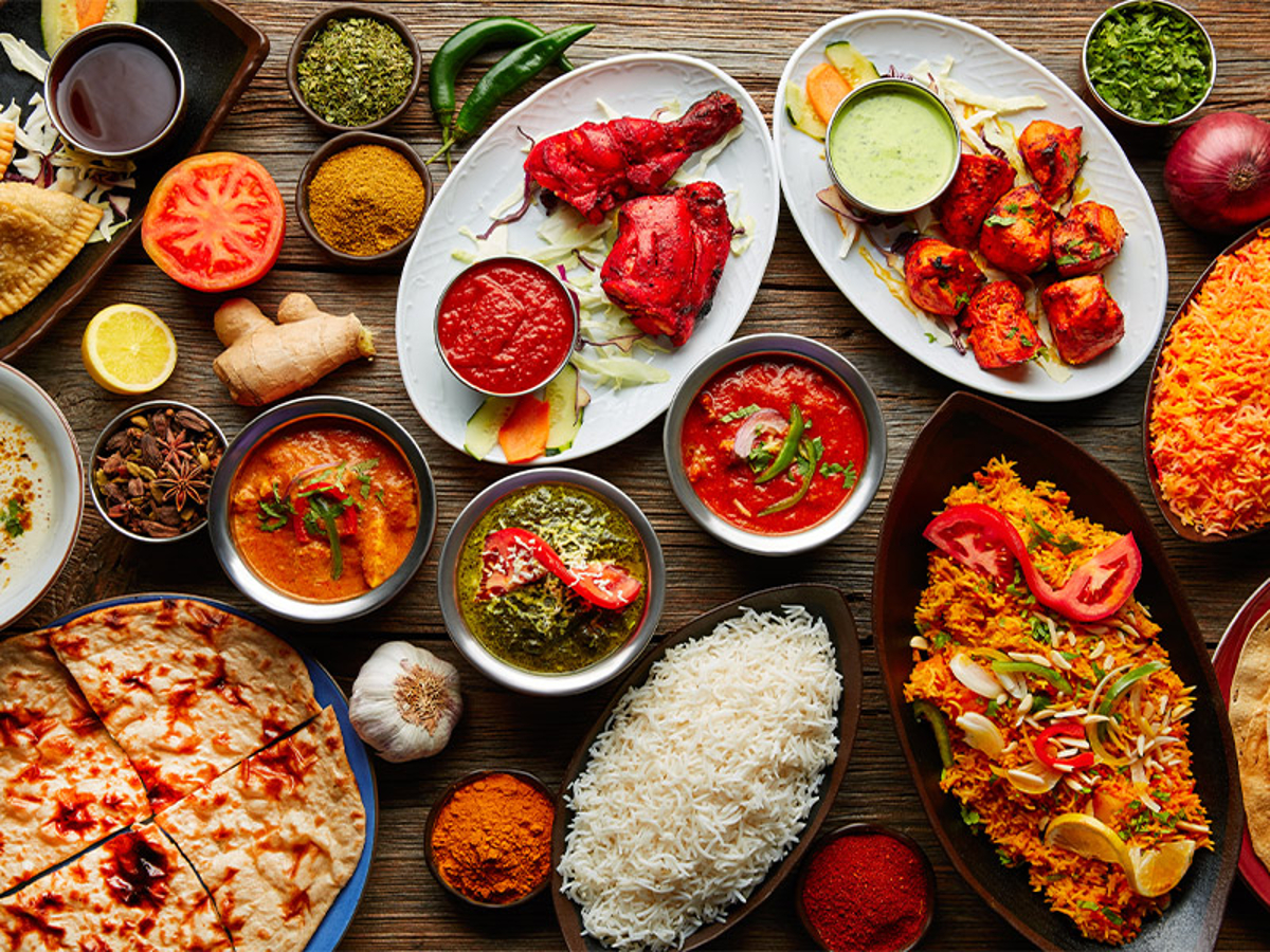 غذاهای هندی