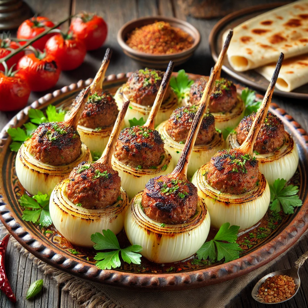 دستور پخت سوغان کباب