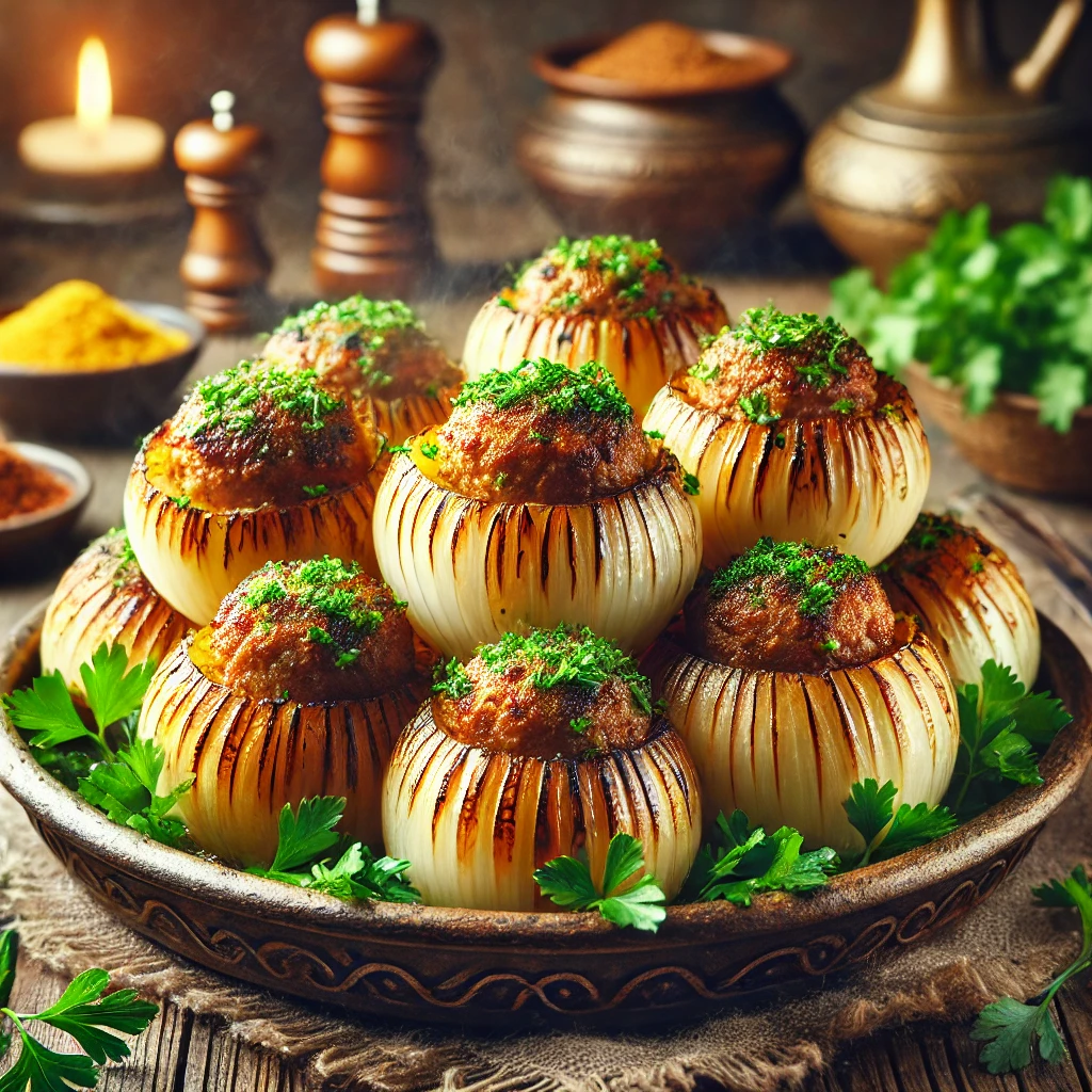 آموزش پخت سوغان کباب