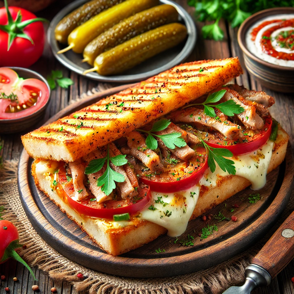 دستور پخت تستی کباب