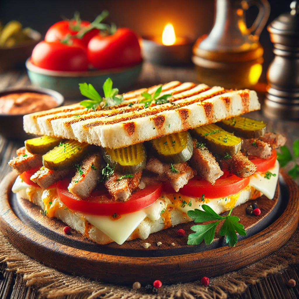 آموزش پخت تستی کباب