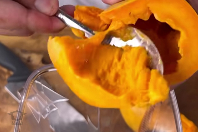 آموزش تهیه بستنی پرتقال و انبه 