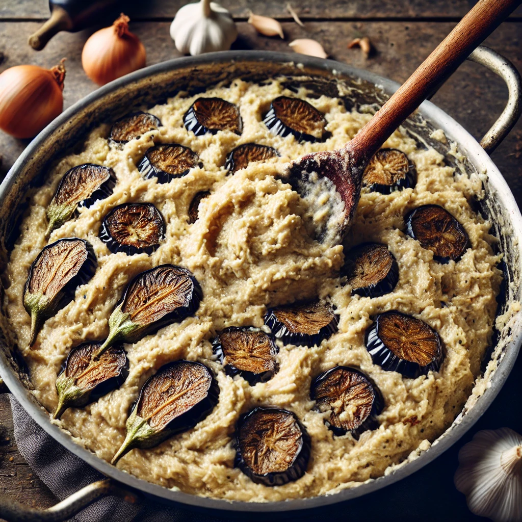 ۴. اضافه کردن کشک