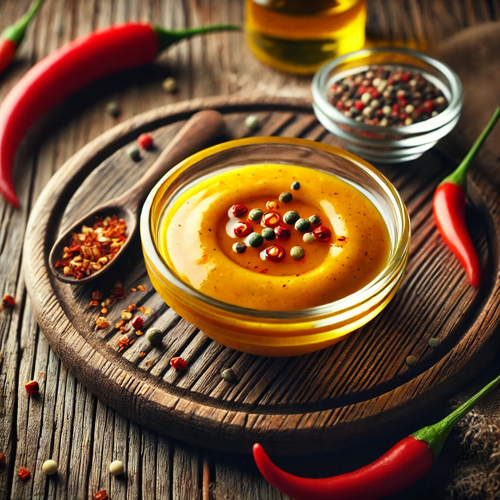 سس چیلی ماسترد