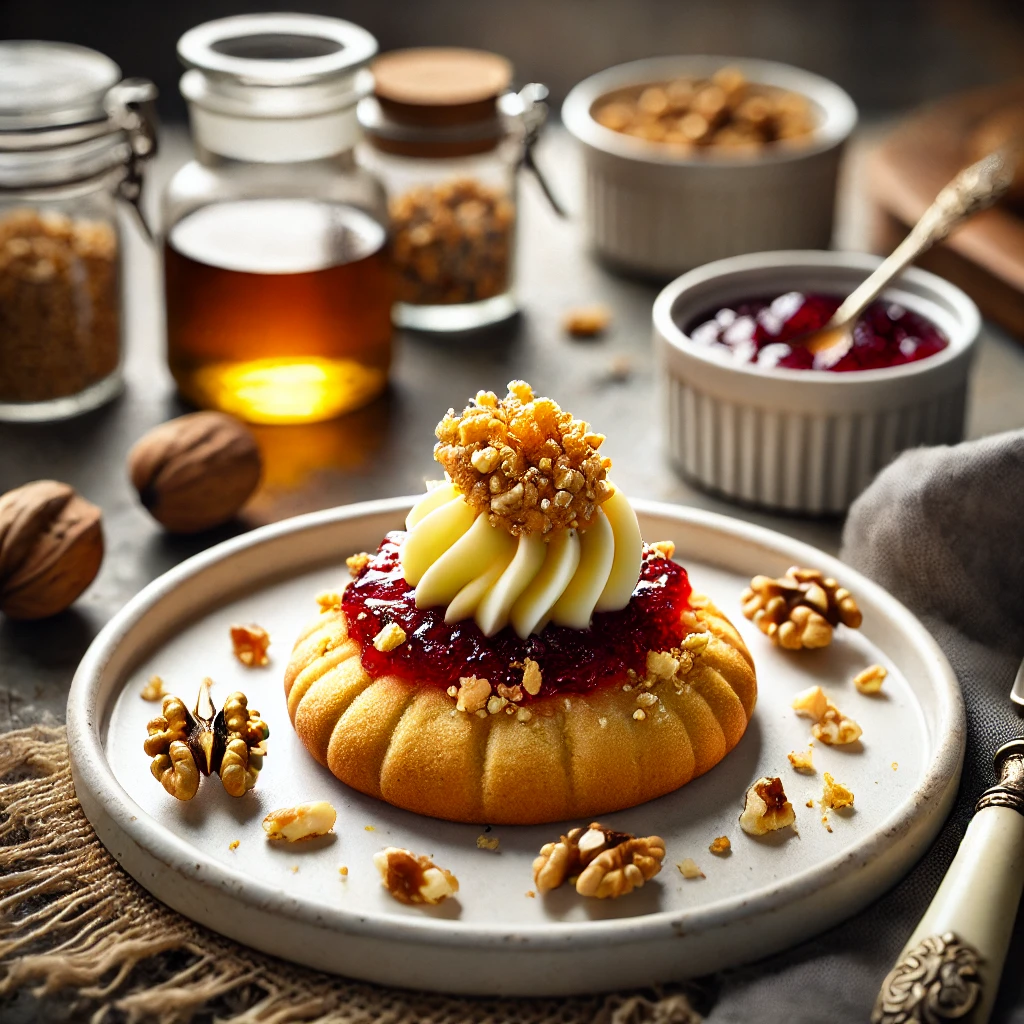 دستور پخت شیرینی اسکار
