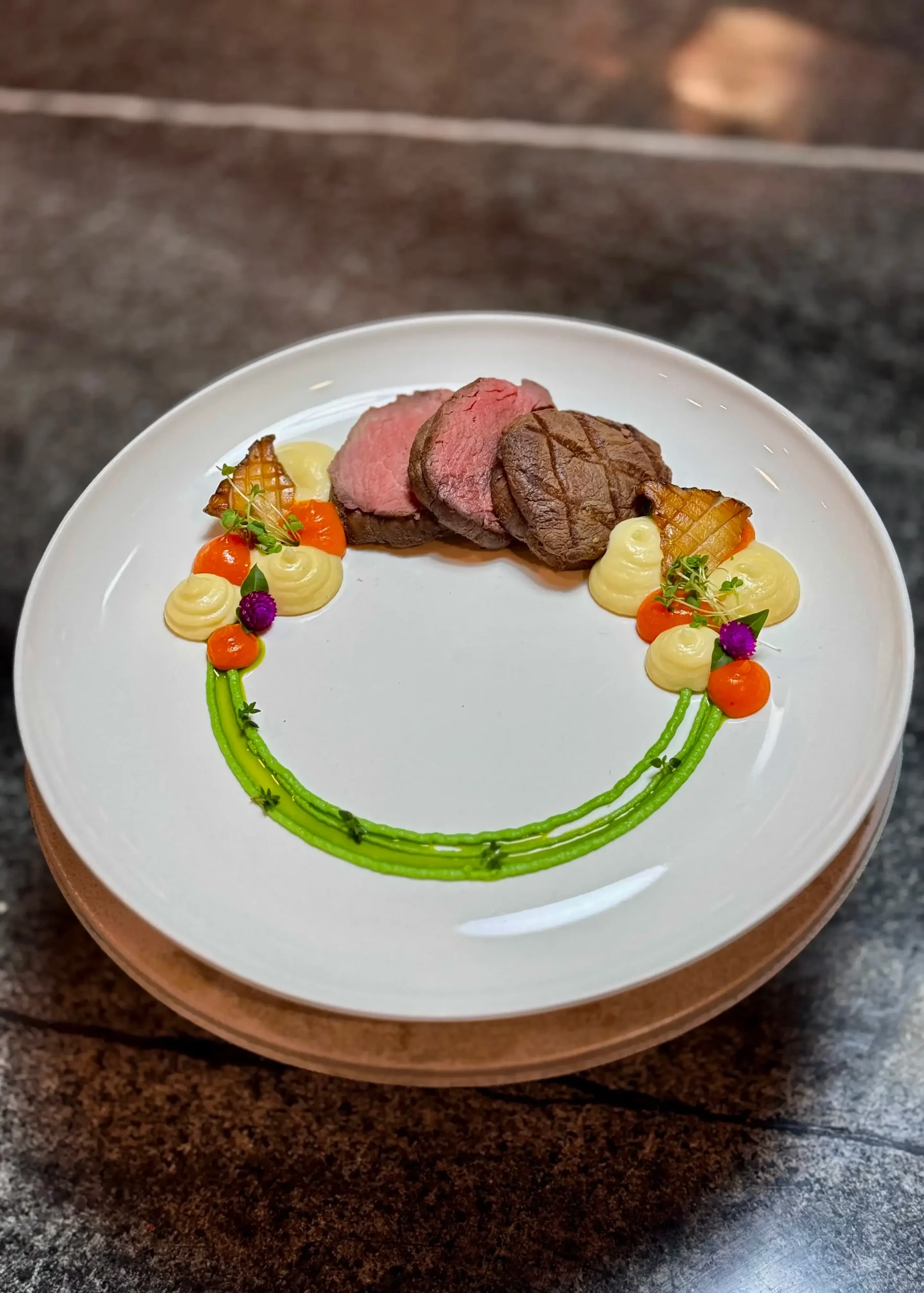 نحوه برگزاری دوره گارنیش