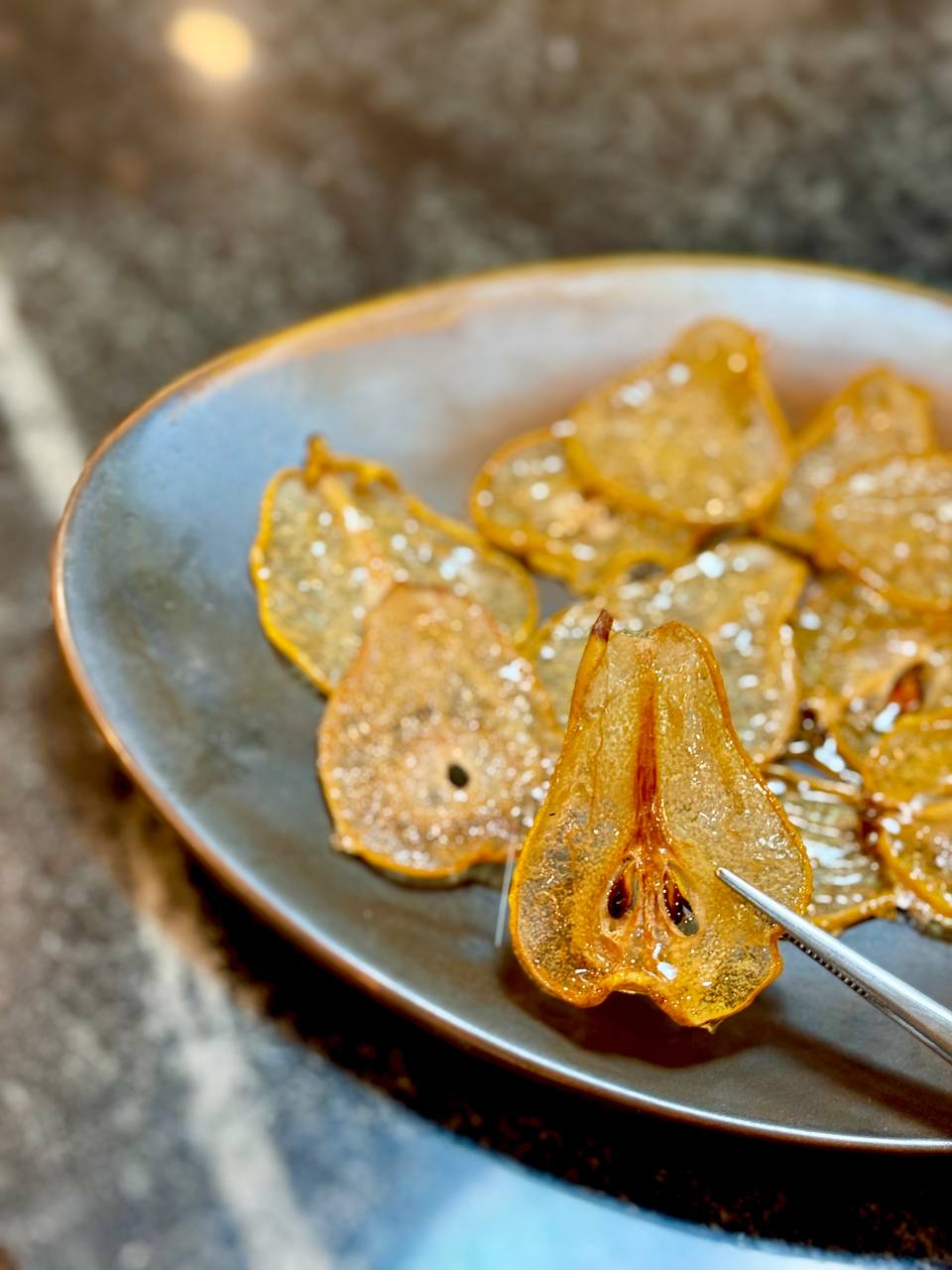 میوه کریستالی