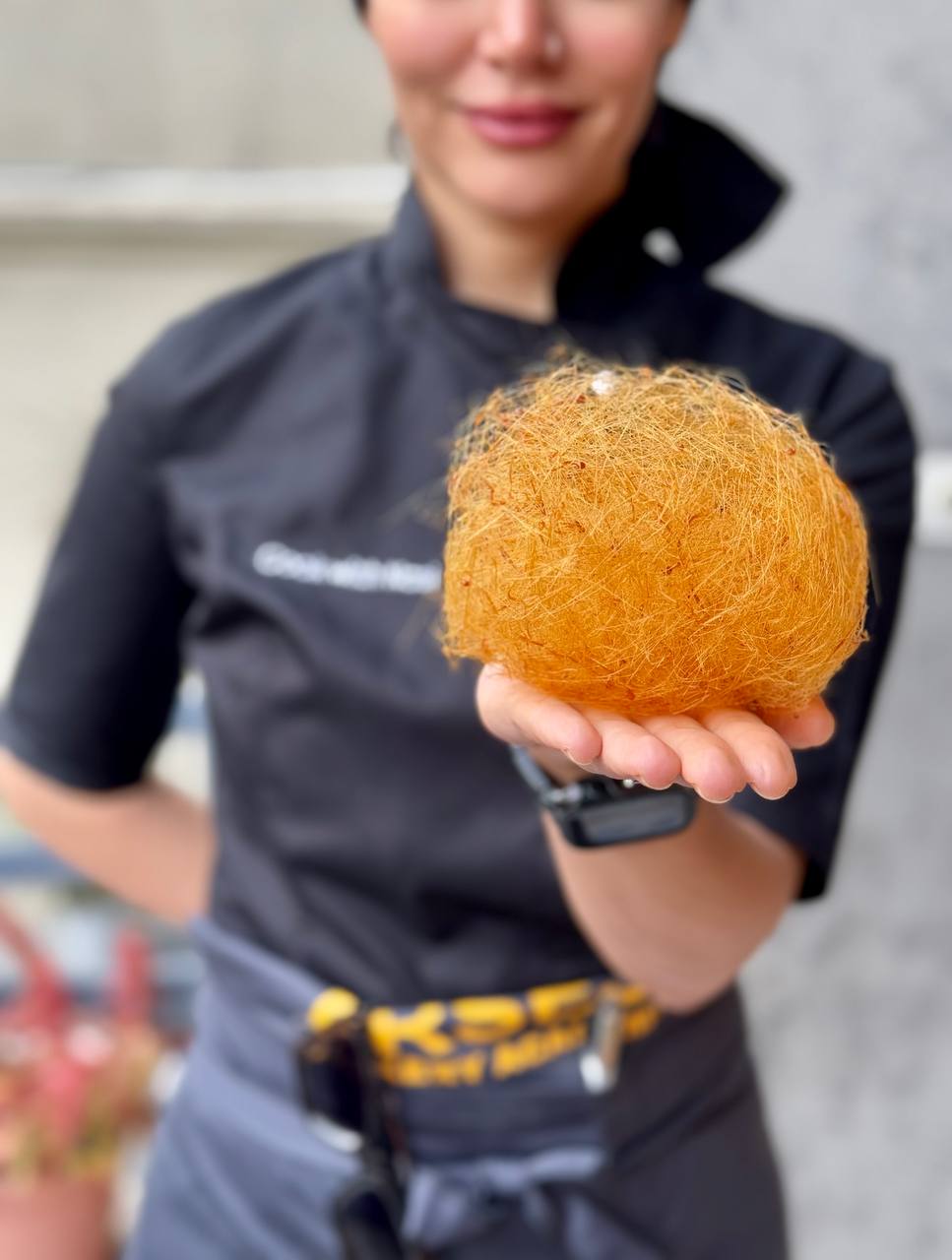 کارامل ابریشمی