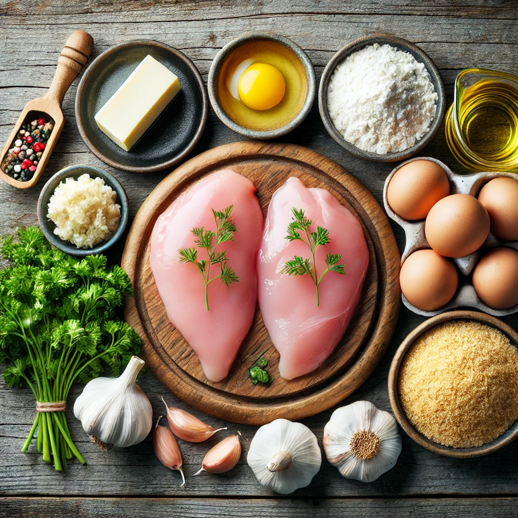 مواد لازم کیفسکی یا کیف روسیه
