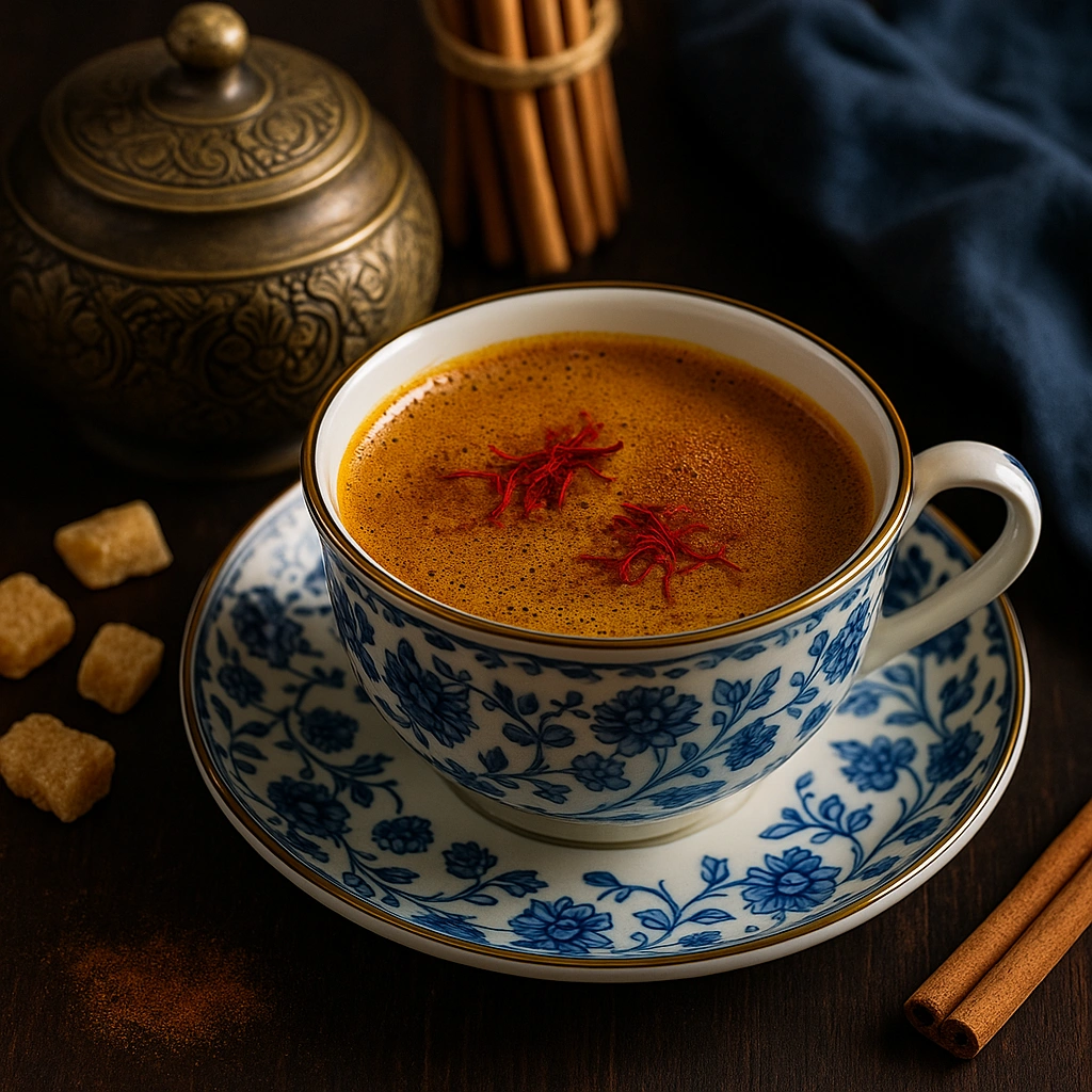 قهوه یزدی چیست 