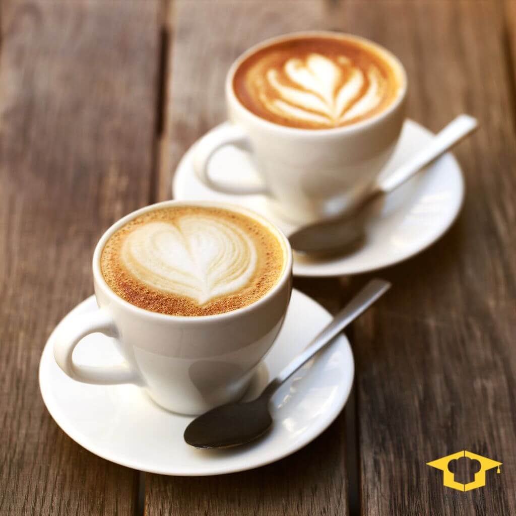 معرفی ۵ روش طرز تهیه کاپوچینو خانگی با دستگاه و نحوه نوشیدن آن